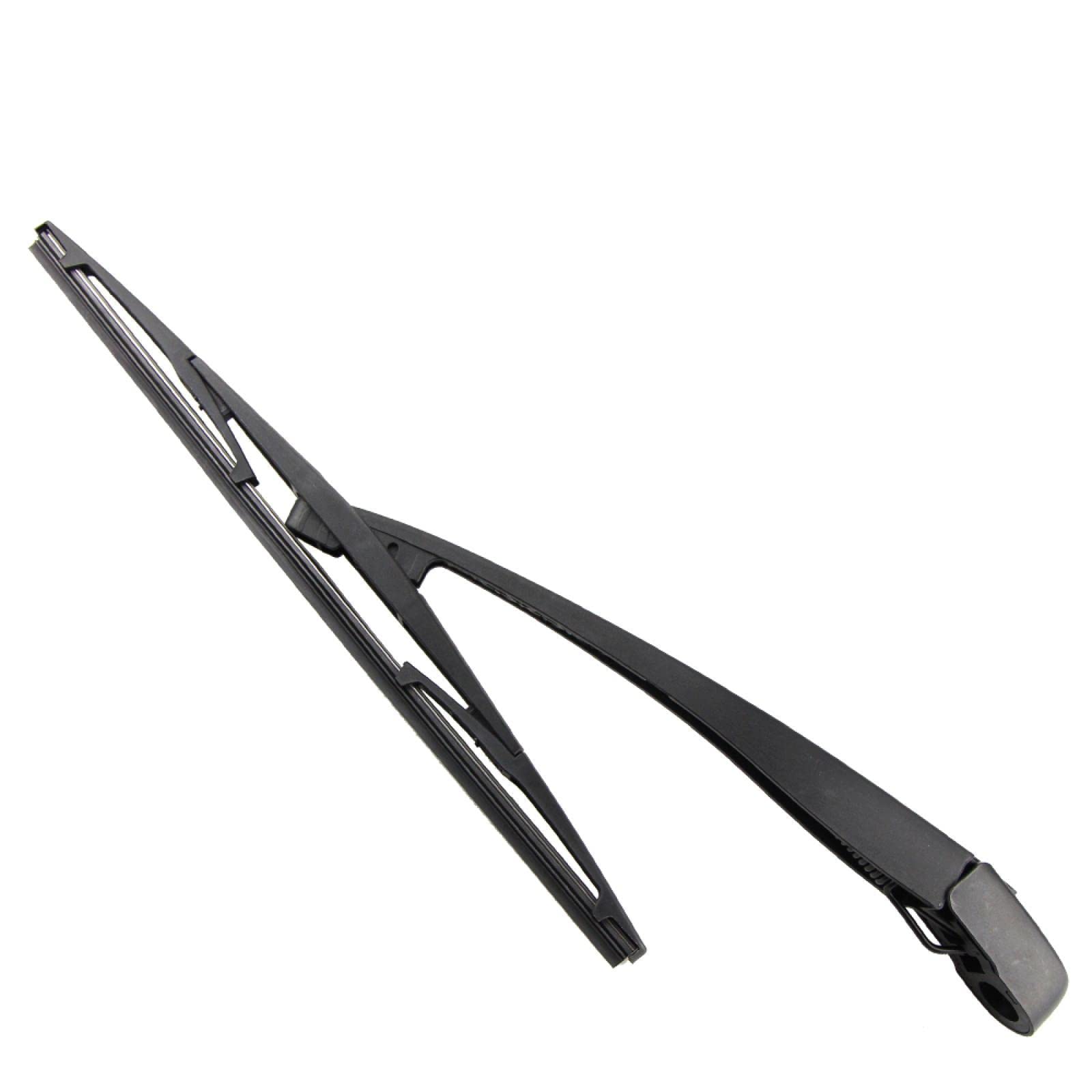 Tergicristallo Posteriore per Nissan X-Trail 2008-2013 355mm spazzole tergicristallo Posteriore per Auto e Braccio tergicristallo Posteriore