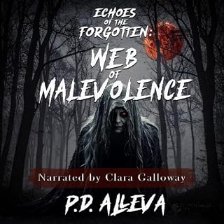 Echoes of the Forgotten: Web of Malevolence cover art