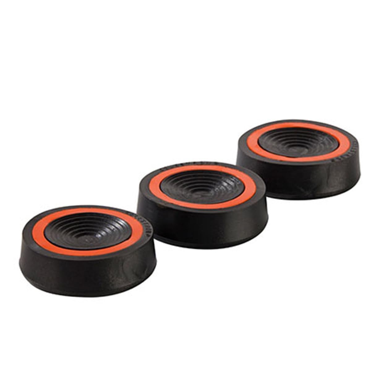 Celestron 93503: almohadillas antivibración, negro
