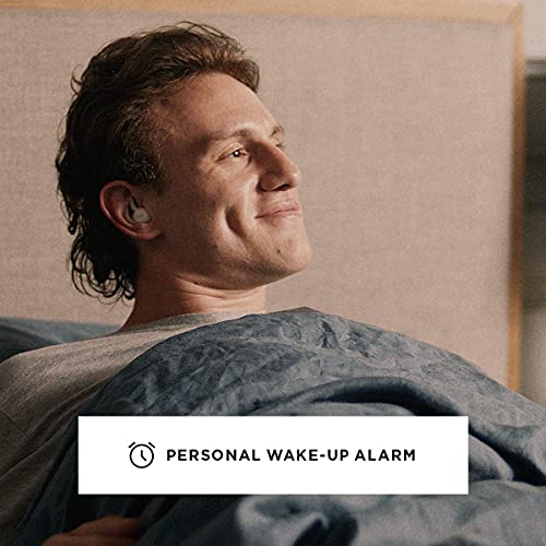 Bose Sleepbuds II, draadloos, met slaaptechnologie, helpt beter slapen, wit, one size, 1 paar - Afbeelding 7