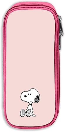 Amazon スヌーピーが地面に座っている壁紙 ペンケース 大容量 軽量 耐久性 多機能 文具収納 小銭 ペン 鍵など収納可 おしゃれ 人気 筆箱 幅10 5 長い21 厚さ5cm 文房具 オフィス用品 文房具 オフィス用品