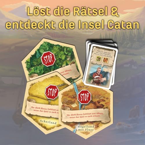 KOSMOS EXIT - Das Spiel: Abenteuer auf Catan – Ansicht 4