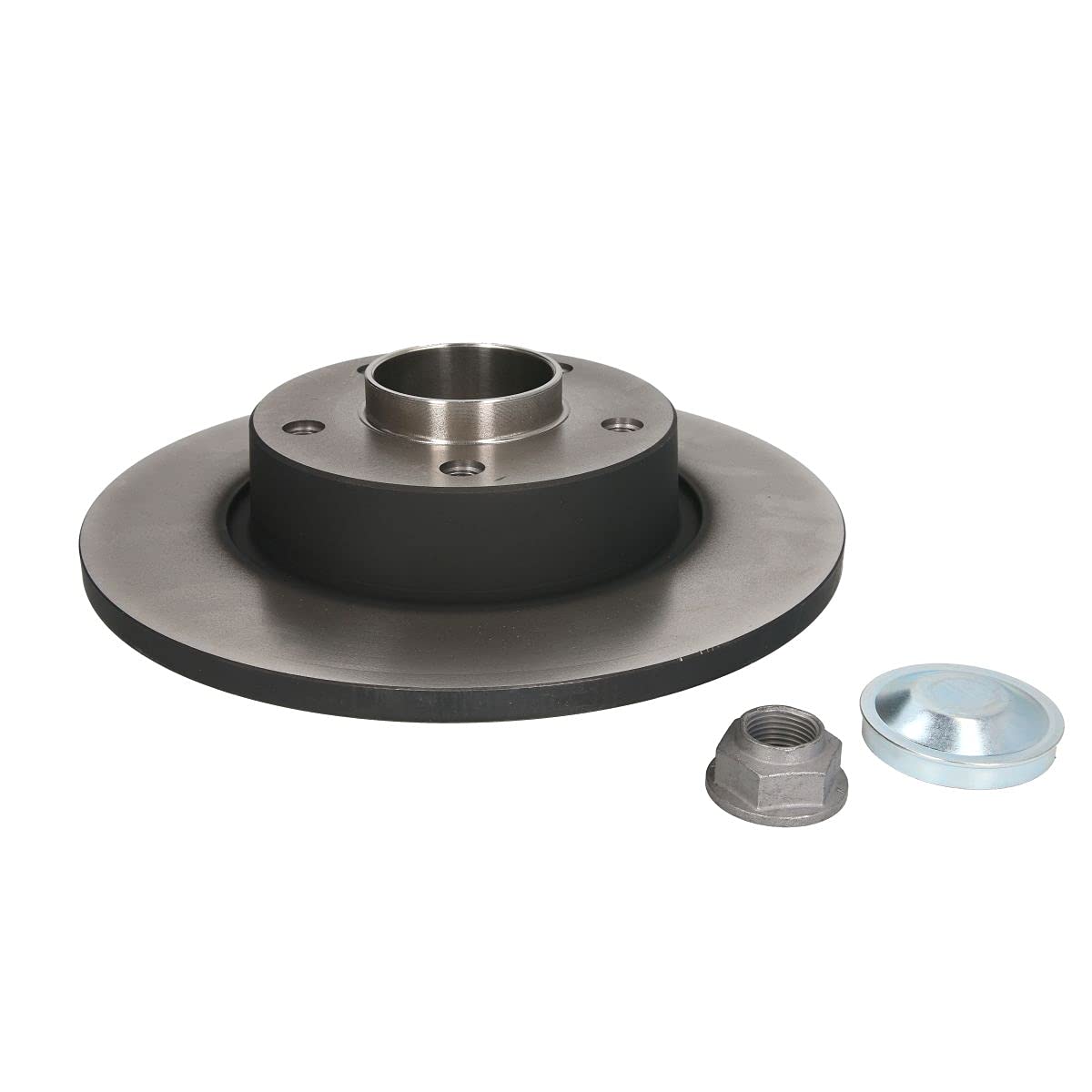 TRW DF6128BS Disque de Frein avec Roulements Intégrés Essieu Arrière - 3