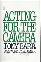 Acting for the Camera 0060970340 Book Cover
