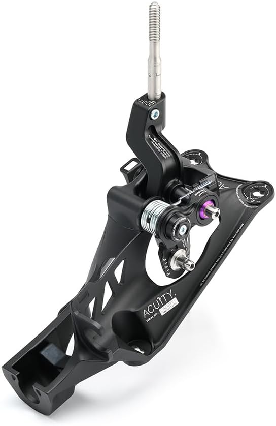 4-Way Adjustable Performance Shifter for the LHD 11th Gen Civic and 5t