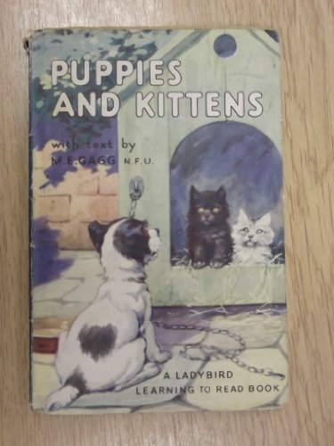 Puppies and Kittens