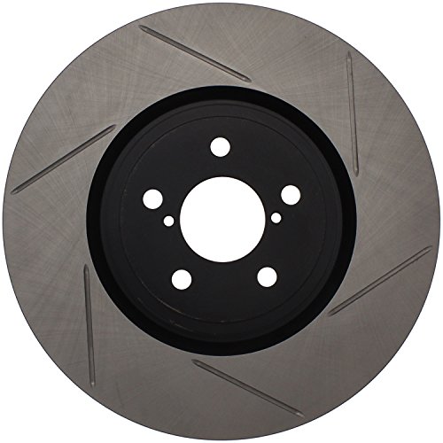Power Slot 126.47024Sr Slotted Brake Rotor #TOP3