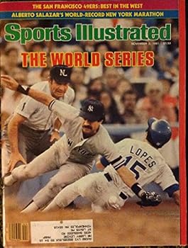 Unknown Binding Sports Illustrated (November 2, 1981) Book