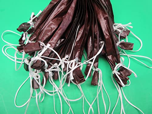 25 ct x 3/4 lb each capacity. Summer Sausage Casings. Each casings holds 3/4 lb. Permeable for smoking. Beef product from USA