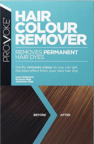 Pro:Voke Professional Hair Care Hair Dye Colour Remover/Stripper-EXTRA STRENGTH-NEW
