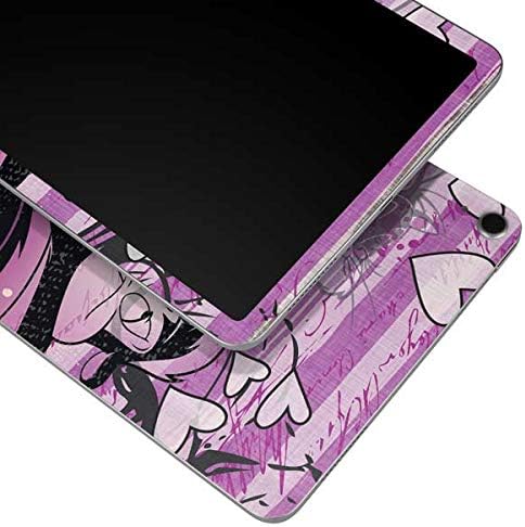 Skinit Decal Tablet Skin Compatible with iPad Air 10.9in (4th Gen, 2020) - Officially Licensed Warner Bros Pepe Le Pew Purple Romance Design
