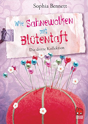 Wie Sahnewolken mit...