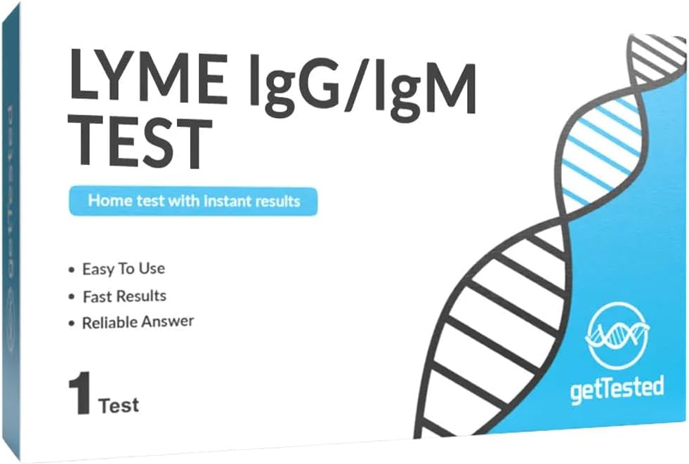 Lyme IgG/IgM (1 Test)