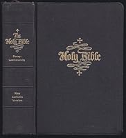 The Holy Bible 1950 B002SG1CRE Book Cover