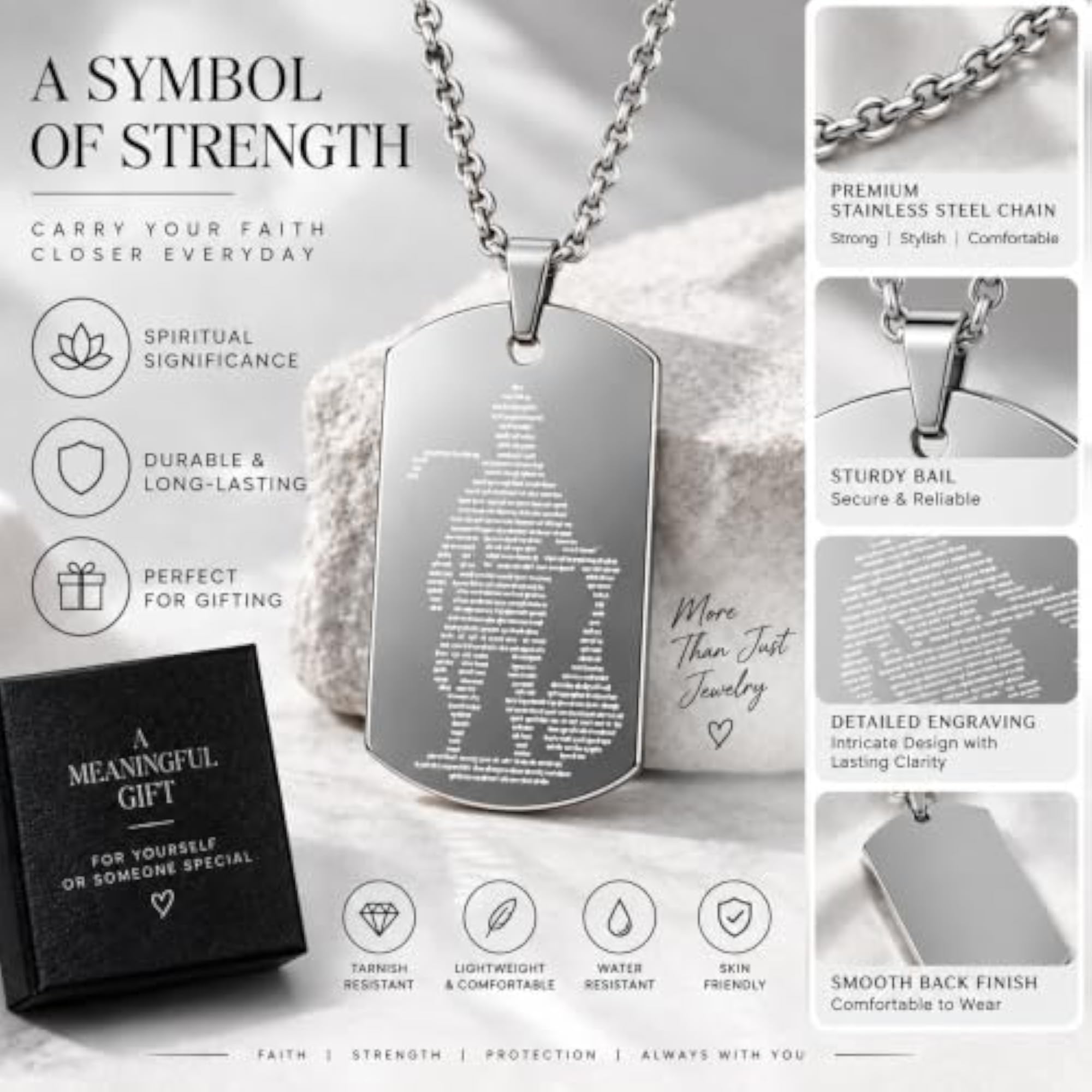 Scorpio Zodiac Bracelet for Men & Women, Black Obsidian