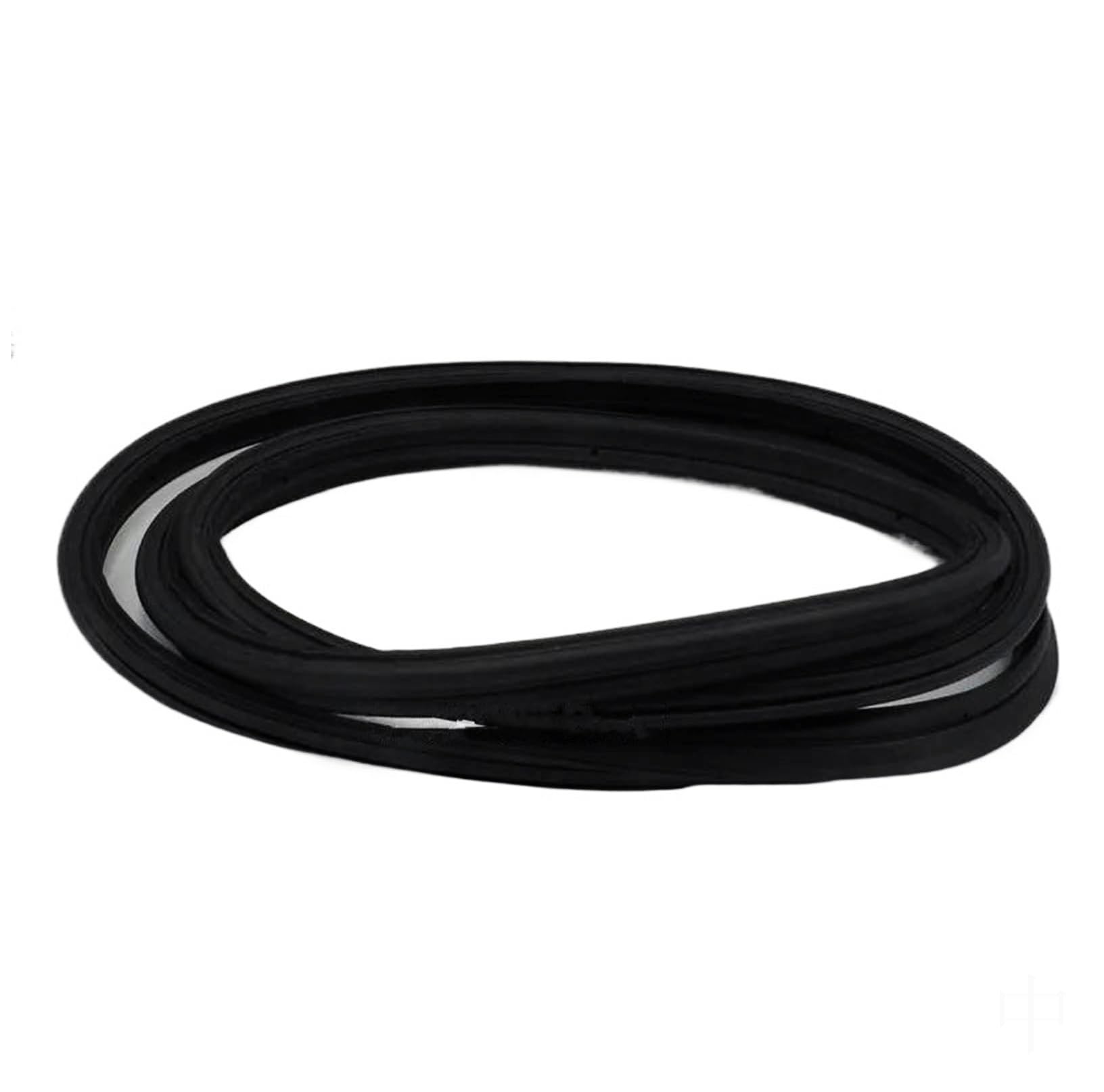 Qdouimoo One Color Beltline Molding For Toyota For Land For Cruiser For Prado 120 2003-2009 Rear Tailgate Weatherstrip Seal 1Pcs