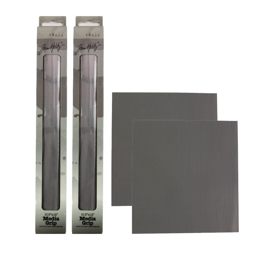 Grips média Tim Holtz Tonic Studios pour éviter le glissement des encriers en création