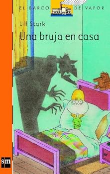 Paperback Una bruja en casa (El Barco De Vapor) (Spanish Edition) [Spanish] Book