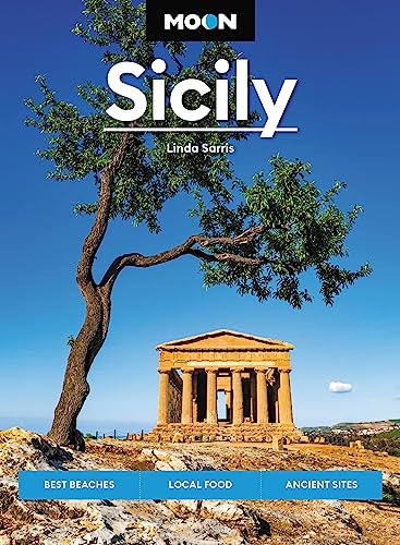 Moon Sicily: Best Beaches, Local Food, Ancient Sites