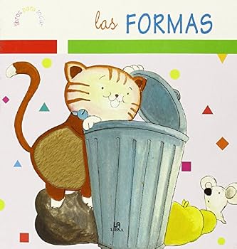 Board book Las Formas (Libros Para Tocar / Books to Touch) (Spanish Edition) [Spanish] Book