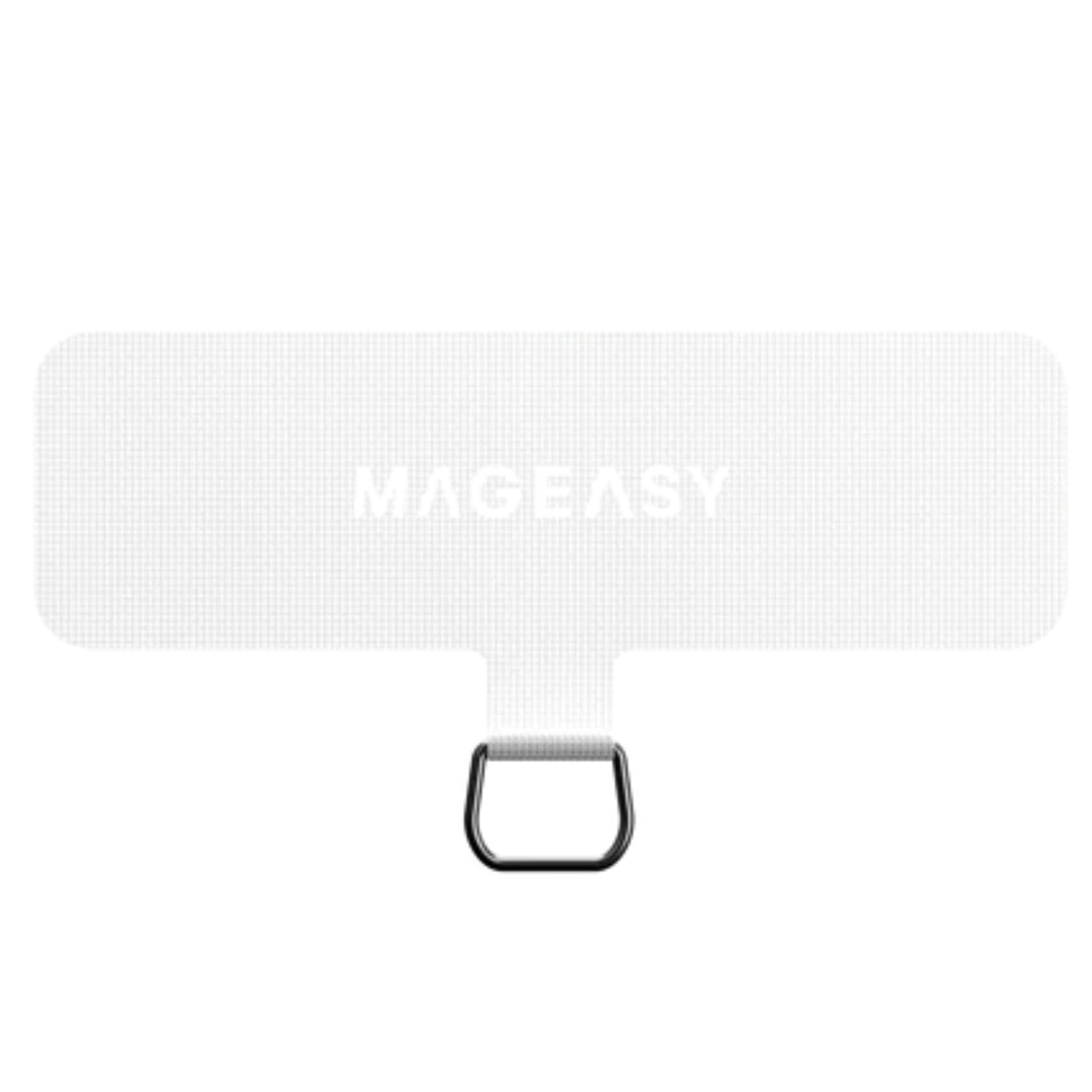 MAGEASY Phone Tether Tab - Cell Phone Lanyard Tab, Phone Lanyard Patch, Replacement Part For Fully Covered Phone Cases, Alley, Universal - View #3