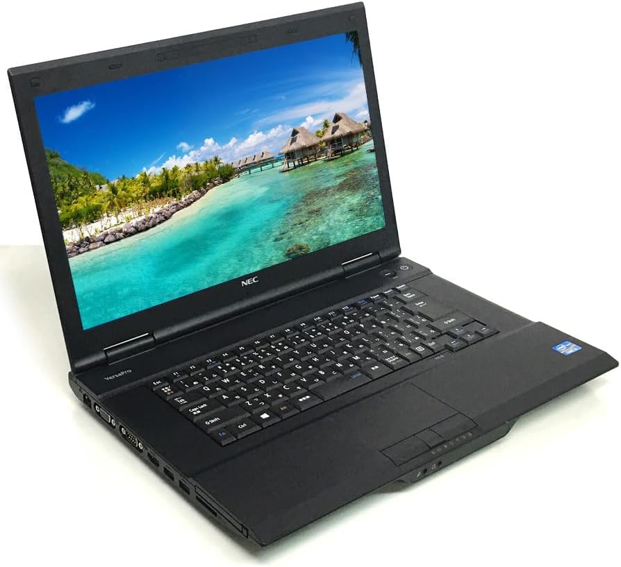 初心者✨快適i3・カメラ付き・DVD✨黒✨すぐ使えるノートパソコン◇D380-2 初心者✨快適i3・カメラ付き・DVD✨黒✨すぐ使えるノートパソコン