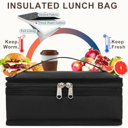 FlowFly Insulated Lunch Box