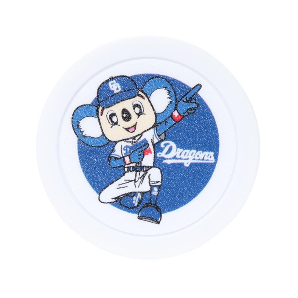Amazon | ホクシン（Hokushin） 中日ドラゴンズ ゴルフチップ