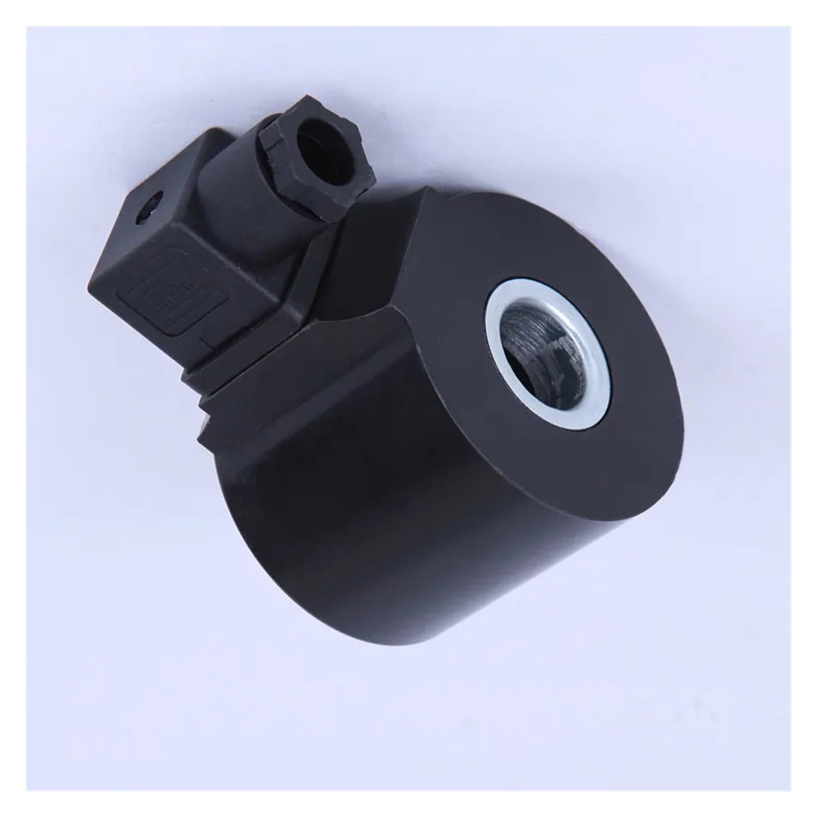 AYNRJKKX Solenoid Valve Waterproof Coil Inner Diameter 20mm Height 56mm Ac380 Ac110ac220vdc24vdc12v Energy Saving Module(Dc12,Only coil)