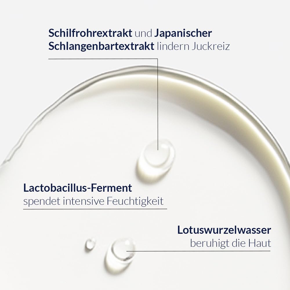 LETI AT4 Anti-Juckreiz Hydrogel - Beruhigender SOS-Helfer gegen quälenden Juckreiz bei trockener oder zu Neurodermitis neigender Haut, 50 ml Gel