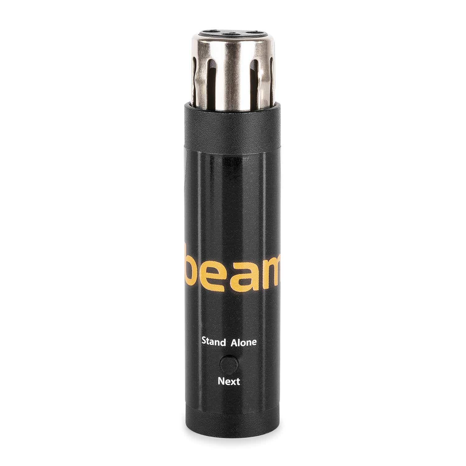 BeamZ Sushi-Z1 Interface DMX avec logiciels - Contrôleur d'éclairage DMX-USB, 128 Canaux, Idéal pour Contrôler Vos Jeux de Lumière en DMX Depuis Un Ordinateur ou Une Tablette