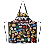 JNIAP Lebanese Kitchen Apron Lebanon Chef Gift Lebanese Kitchen Gift Lebanon Cooking Apron (LEBANESE ap)