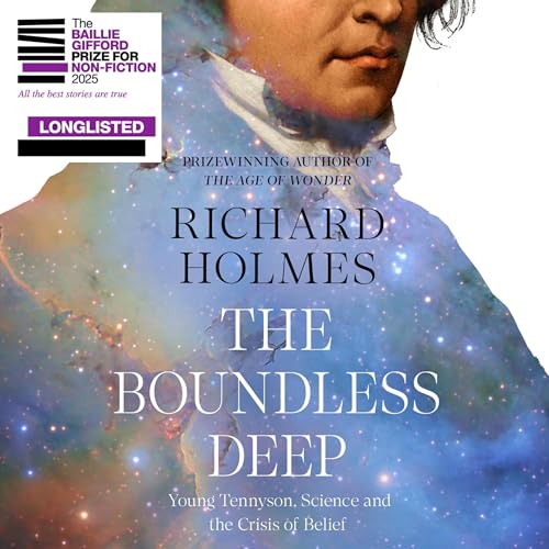 Page de couverture de The Boundless Deep