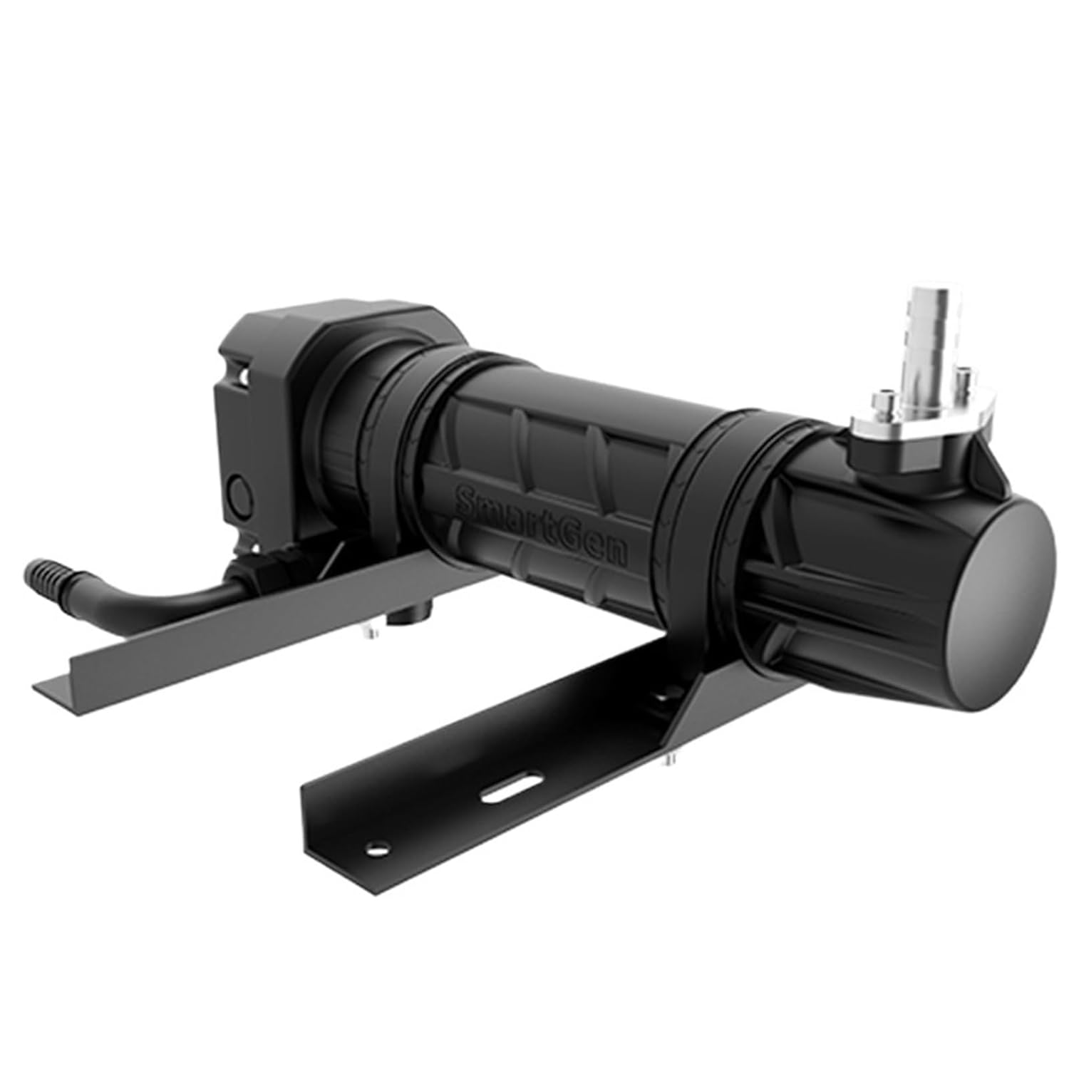 1Pcs HT40M Diesel Generator Set Aluminum Casting Water Jacket Heater Engine coolant preheating(HT40MA)