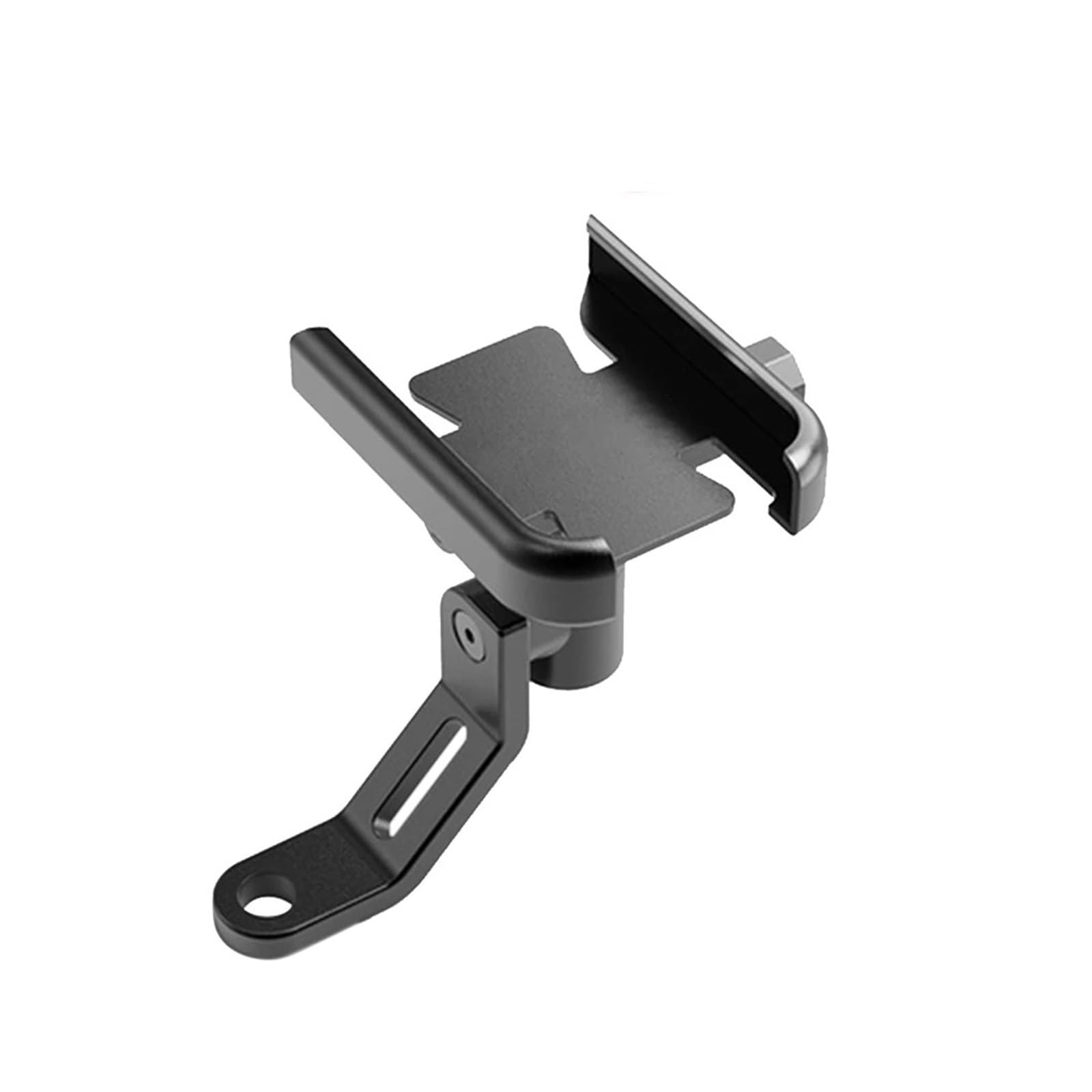 Support téléphone NC750X en aluminium à angle réglable premium - 7