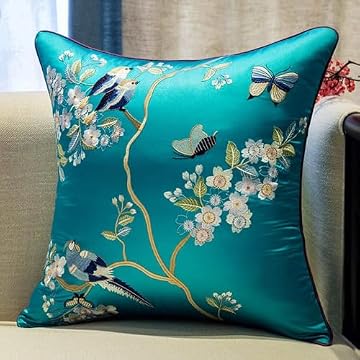 vintage japanese silk embroidery