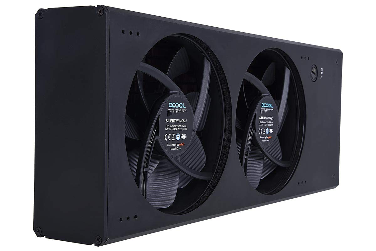 PC用ファン・クーラー Alphacool Eisfach - Single Laing D5 Amazon.com: Alphacool Eisfach - Single Laing D5 - Dual 5,25 Bay