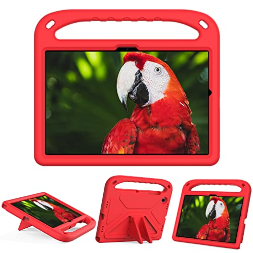ZOMUN Child-Friendly Handle Case Shockproof Light Weight Foam Case with Collapsible Kickstand for Samsung Galaxy Tab A8 (2021) 10.5 inch [SM-X200/SM-X205]