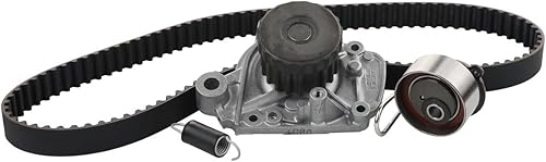 Miniatura 3 de Aisin TKH-003 Juego de correas de distribución de motor, con bomba de agua.