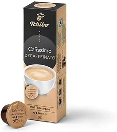 Tchibo Cafissimo Mixed Capsule Pack 70 capsules