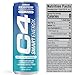 Cellucor C4 Smart Energy Drink ‚ Boost Focus and Energy with Zero Sugar, Natural Energy, and Nootropics - 200mg Caffeine - Blue Raspberry (12oz Pack of 12)