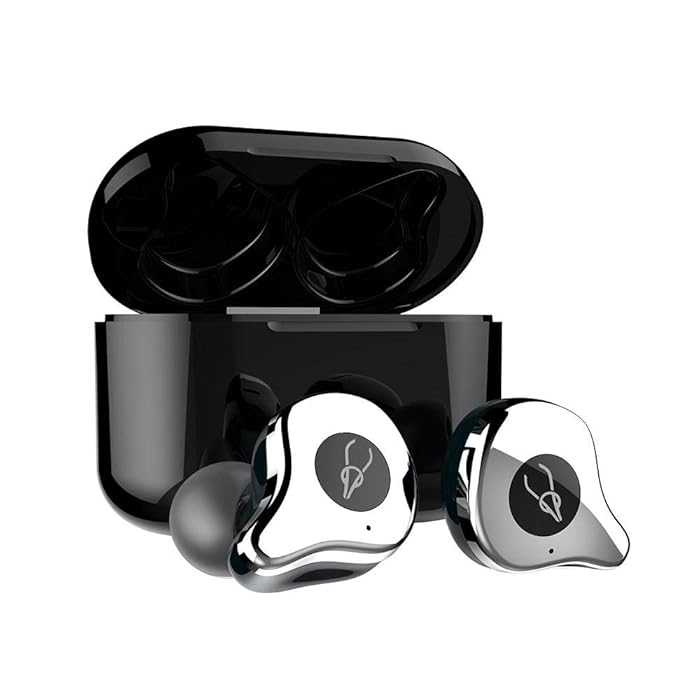 Buy LayOPO True Wireless Earbuds Bluetooth 5.0, IPX5 Waterproof HiFi inEar Headphones with 6