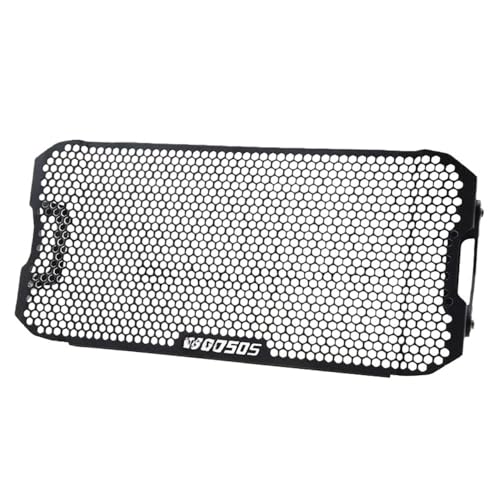 Couvercle de protection radiateur moto pour rouler sans risquer de percer le réservoir
