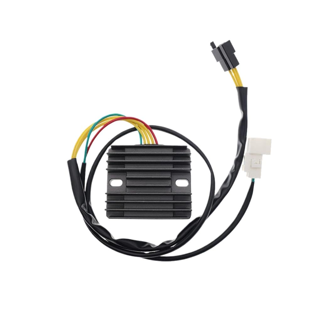 Voltage Regulator Rectifier Compatible With XL125V Varadero 125 31600-KPC-D51 SH678-FE