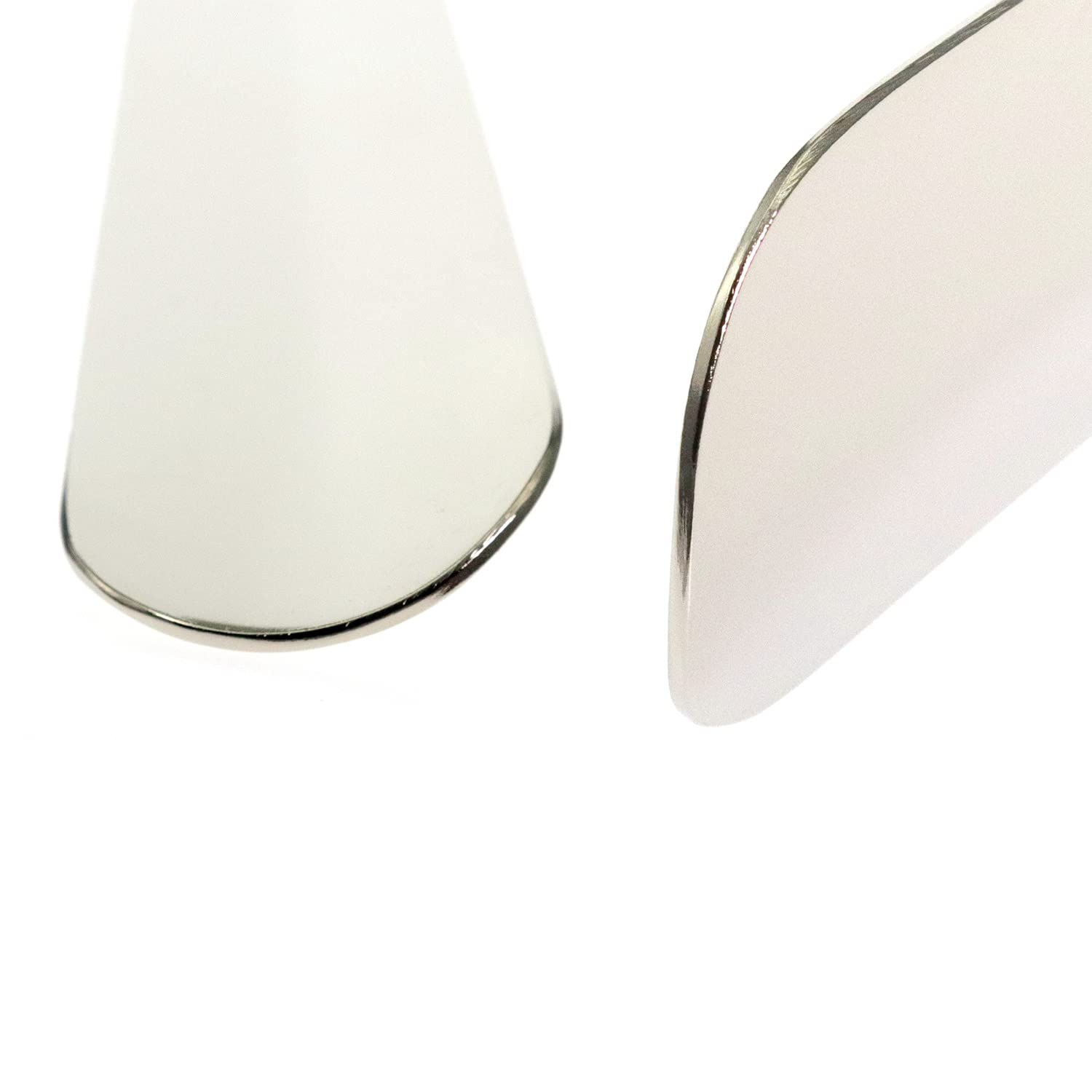 TelMo® ok. 70 cm łyżka do butów z metalu, bardzo stabilne wykonanie, długa