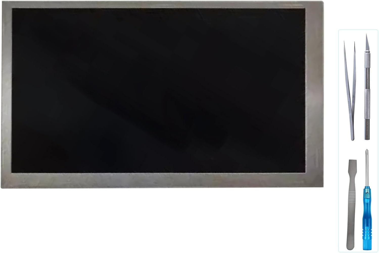 LCD Screen for C065VAN01.0 6.5 inch LCD Display Module Replacement with Tools