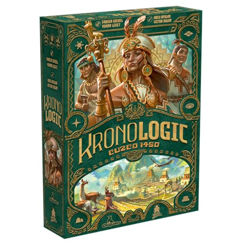 Kronologic: Cuzco 1450