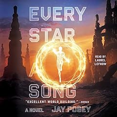 Every Star a Song Audiobook By Jay Posey cover art