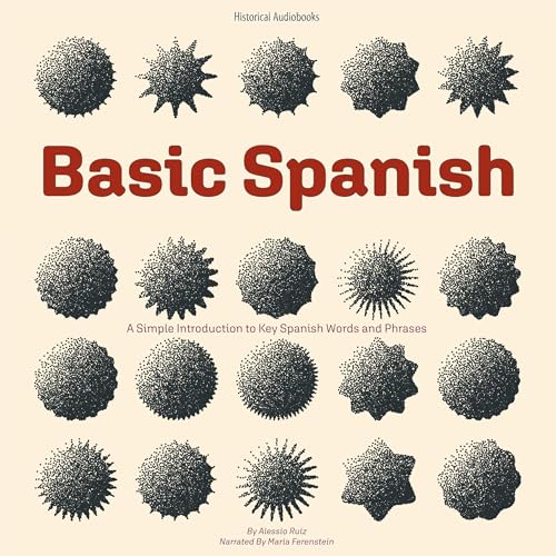 Basic Spanish (Authored by Alessio Ruiz)