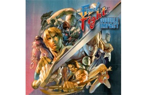 Final Fight/Double Impact - PS3 [Digital Code]